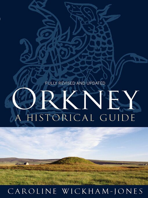 Title details for Orkney by Caroline Wickham-Jones - Wait list